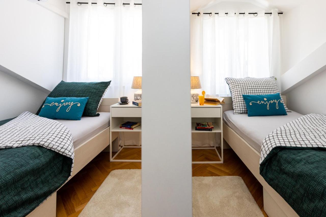 Breathtaking Sea View Apartment Near The Old City Dubrovnik Exterior foto