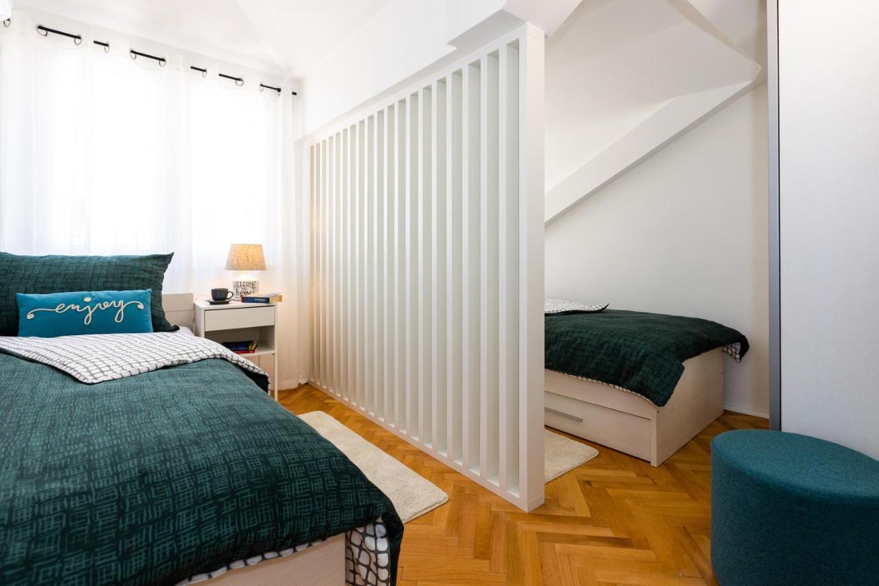Breathtaking Sea View Apartment Near The Old City Dubrovnik Exterior foto