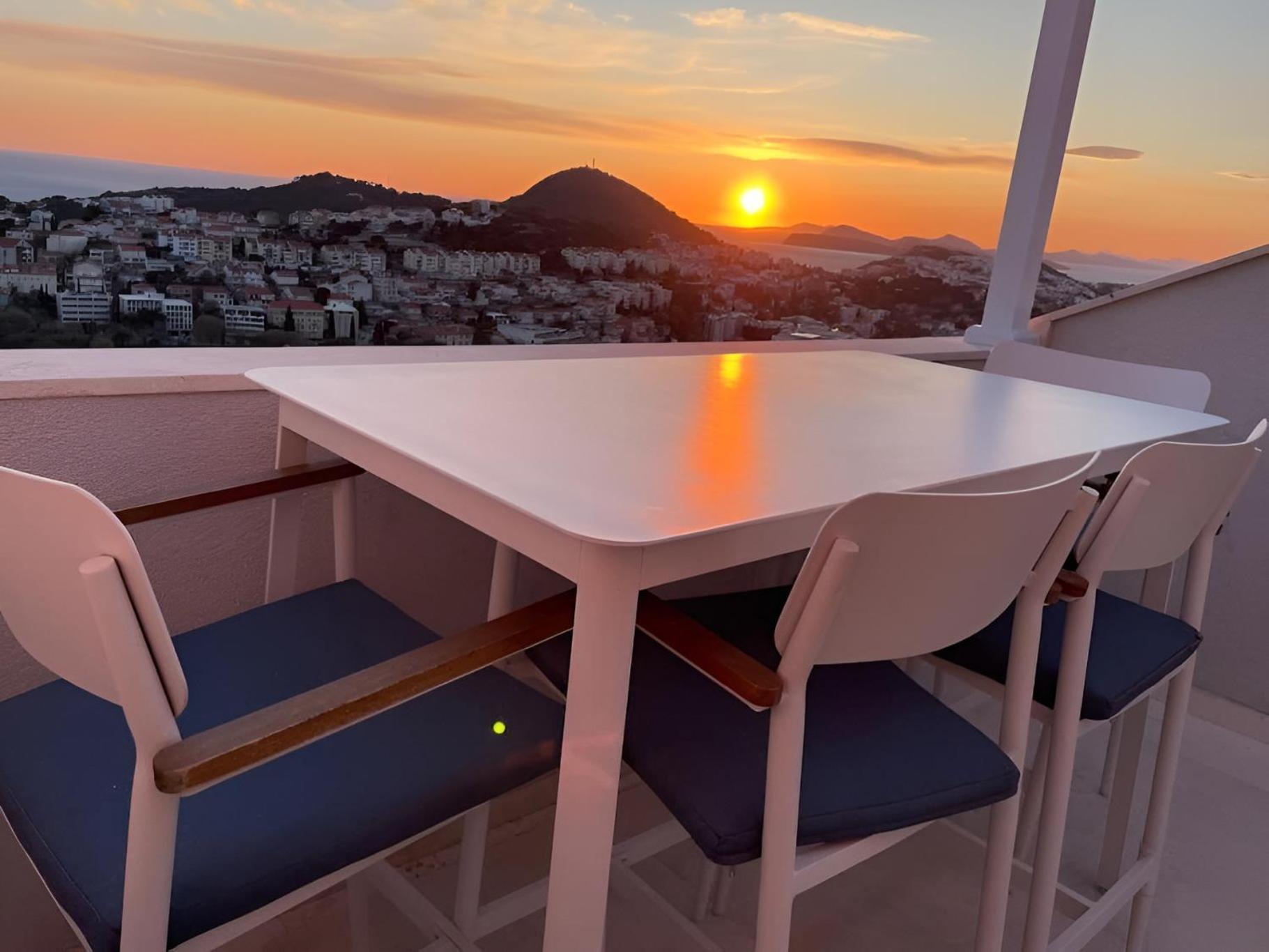 Breathtaking Sea View Apartment Near The Old City Dubrovnik Exterior foto